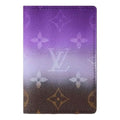 LOUIS VUITTON Pocket Organizer 'Purple' M28005