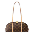 (WMNS) LOUIS VUITTON 26 Squire East West 'Brown' M28953