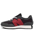 (GS) New Balance 327 'Grey Red' GS327FF