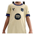 (GS) Nike Kobe x F.C. Barcelona 2025/26 Stadium Away Dri-FIT Replica T-Shirt 'Team Gold Persian Violet Black' HJ5286-784