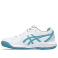 (GS) ASICS Gel-Dedicate 8 'White Gris Blue' 1044A077-100