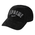 Supreme x Nike Arc Corduroy 6-Panel Cap 'Black White' DM9047-010