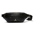Air Jordan Crossbody Bag 'Black Gold' HA5507-013
