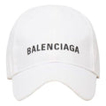 Balenciaga Cap 'White Black' 529192310B29060