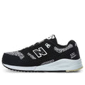(WMNS) New Balance 530 Low-Top Black/Grey W530KIC