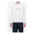 Men's Balenciaga Symbolic Chest Creative Logo Retro White 570811TIV519040