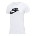 (WMNS) Nike AS W Nike Sportswear Tee ESSNTL ICON FUTUR BIRCH HEATHER BV6170-051