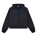 (WMNS) Nike x Off-White Jacket 'Black Blue' BV8039-010