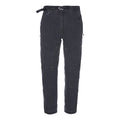 Men's Nike x ACG Ease Solid Color Loose Lacing Cropped Casual Pants/Trousers Autumn Black DH3108-010