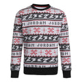 Air Jordan Jumpman Holiday Knit Stay Warm Cozy Casual Round Neck Black CT3460-010
