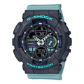 CASIO G-Shock Analog-Digital 'Blue' GMA-S140-2APR