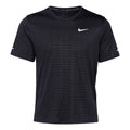 Nike Dri-FIT Sports Training Quick Dry Round Neck Short Sleeve Black DA1318-010