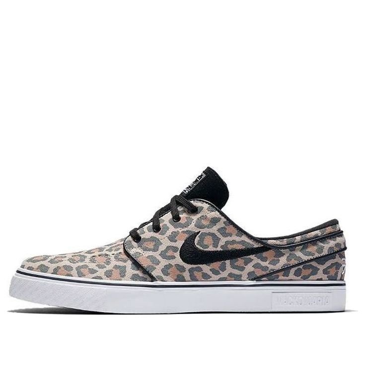 Nike x Wacko Maria Zoom Janoski SB 'Leopard Print' 845711-200