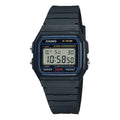Casio Retro Fashion Analog-Digital Watch 'Black Blue' F-91W-1JH