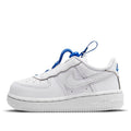 (TD) Nike Force 1 Toggle 'White Hyper Royal' CU5289-100