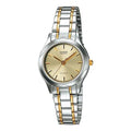 Casio Standard Vintage Analog Watch 'Silver Gold' LTP-1275SG-9AQ