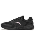 (WMNS) ANTA Running Series Sneakers 'Black' 922355592-4