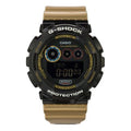 CASIO G-Shock Digital 'Black Gold' GD-120CS-1