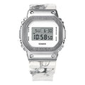 CASIO G-Shock Square 'White SIlver' GM-5600MA-7PRM