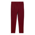 Men's Nike x Martine Rose TRACK PANT Crossover Athleisure Casual Sports Pants Wine Red AQ4457-677
