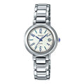CASIO Waterproof SHEEN Quartz Sapphire Crystal Blue Analog SHE-4531D-7AUPR