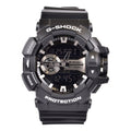 CASIO G-Shock Analog-Digital 'Black' GA-400GB-1A