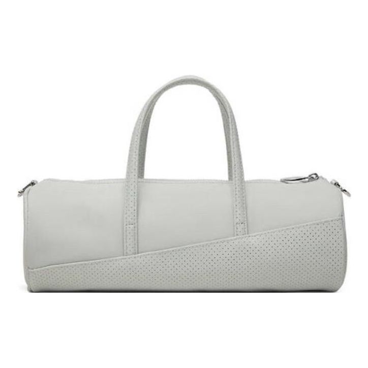 (WMNS) Nike Classic Barrel Bag 'White' DQ5812-034