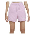 (WMNS) AS W Nike Sportswear Air WVN HR Short Regal PINK DD5428-695