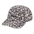Supreme Liberty Floral 6-Panel 'White Black' SUP-SS21-772
