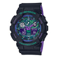 CASIO G-Shock Analog-Digital 'Black' GA-100BL-1A