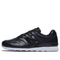 (WMNS) New Balance W-LIFESTYLE 'Black Leather' WR996CRB