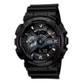 CASIO G-Shock Analog-Digital 'Black' GA-110-1BDR