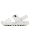 (PS) New Balance Noritake x NCLAY Crossover Velcro Sports Sandals 'White Black' YTNCLAYN