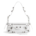 (WMNS) Balenciaga Le Cagole Xs Sling Bag 'White' 7716701VG9Y9104