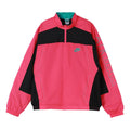 Nike x Atmos NRG Vintage Patchwork Track Jacket 'Black Hyper Jade' CD6132-639
