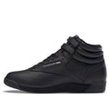 (WMNS) Reebok Freestyle High 'Triple Black' 2240
