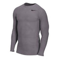Nike Therma Sports Slim Fit Version Training Long Sleeves Gray 929722-036