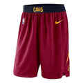 Men's Nike CLEVELAND CAVALIERS Shorts Red 866793-677