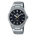CASIO Male EDIFICE Japan / South Korea Fashion Black Dial Mens Black Analog EFR-S108D-1A2021