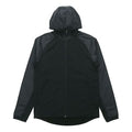 Men's Nike Casual Hooded Jacket Black CZ2449-010