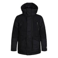Nike Sportswear Down-fill Sports Outdoor hooded Stay Warm Down Jacket Black CU4393-010