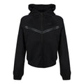 (WMNS) AS W Nike Sportswear TCH FLC WR Hoodie FZ Black CW4299-010