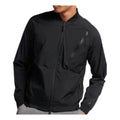 Men's Nike Solid Color Slim Fit Casual Sports Jacket 832191-010