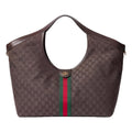 (WMNS) Gucci Giglio Large Tote Bag 'Dark Brown' 853971-FAF3Y-2155