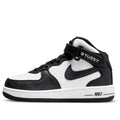 (PS) Nike x Stussy Air Force 1 Mid 'Black White' DN4158-002