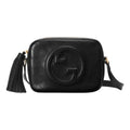 (WMNS) Gucci Blondie Small Shoulder Bag 'Black' 742360-1IV0G-1000