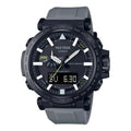 Casio Pro Trek Mountaineering Analog-Digital Watch 'Black Grey' PRW-6620YFM-1JR-PERSON