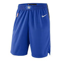Men's Nike Lone Ranger Team Logo Basketball Sports Shorts Blue AJ5599-480