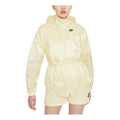 (WMNS) AS W Nike Sportswear WR JKT Jacket Summerized COCONUT MILK CZ9740-113