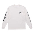 Nike MENS Sports Casual Long Sleeve Crew-neck White DC1286-910